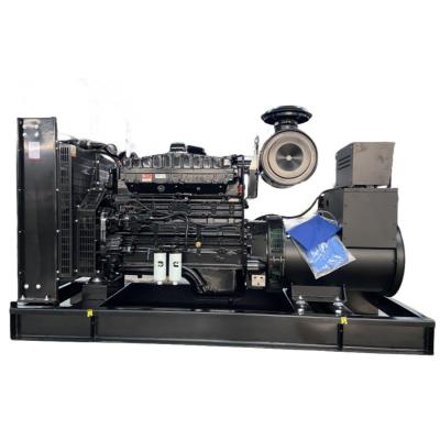 China Silent Cummins 200kw 250Kva 100kw 125 Kva Generador de energía 100 Kw Con generador Cummins en venta