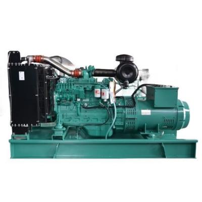 China Water Cooled 20KW/50KW/100kw Cummins 6CTA8.3-G1 Engine Super Silent Diesel Generator for sale