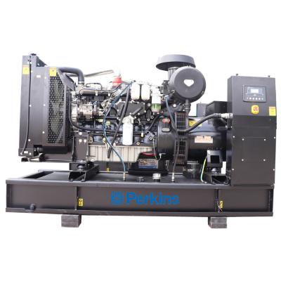 China Silent Diesel Generator Set With Perkins Engine 1103A-33G 24KVA 30KVA-200KVA For Only for sale