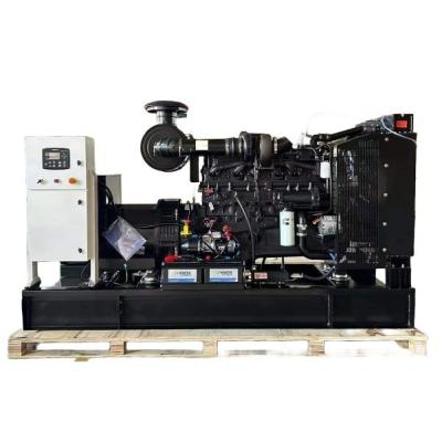 China Water Cooled Method 200KVA 160KW Silent Type Diesel Generator Powered by Cummins Engine for sale