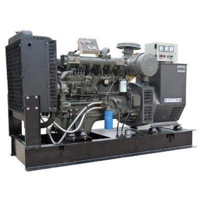 Cina OEM 75kw Weichai Power Genset Generatore diesel con telaio aperto e tensione nominale 230V in vendita