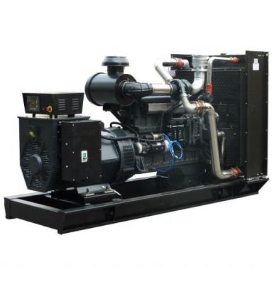 China 800Kw 1000Kva Silent Backup Genset aangedreven door diesel met CE/ISO9001 certificaat Te koop