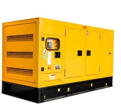 Chine 360A courant nominal Générateur silencieux portable au gaz naturel 200kw pour les fabricants à vendre