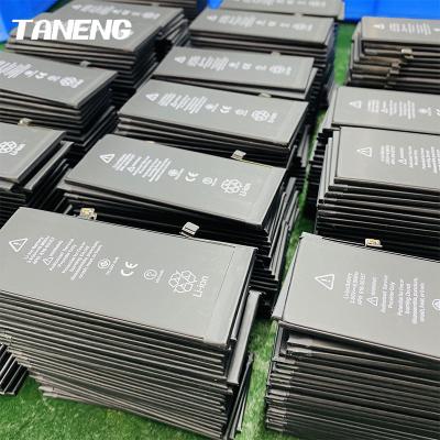 China High Quality Mobile Phone Battery For iphone 5 5s 6 6s 7 7p 8 8p XR XS 11 12 Original Battery Cell iPhone Batteries for sale