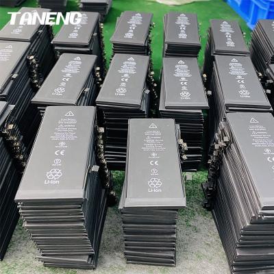 China Hot Selling Cellphone lithium Phone Battery For Se 6s 6splus 7 7plus 8 8plus X XR SE2020 XS MAS Rechargeable Iphone 5s 6 Battery for sale