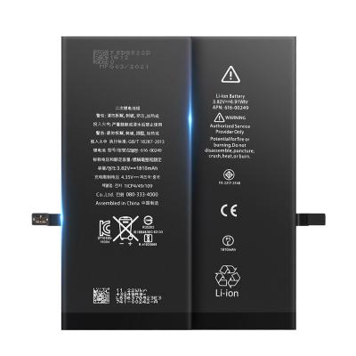 China Mobile phone replacement battery for Iphone 1810mah rechargeable battery for iphone 6 wholesale for sale