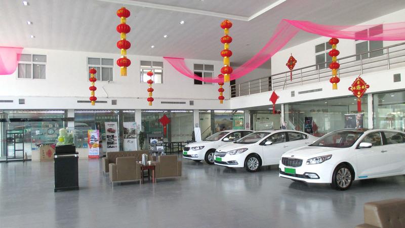 Verified China supplier - Henan Hesu Group Co., Ltd.