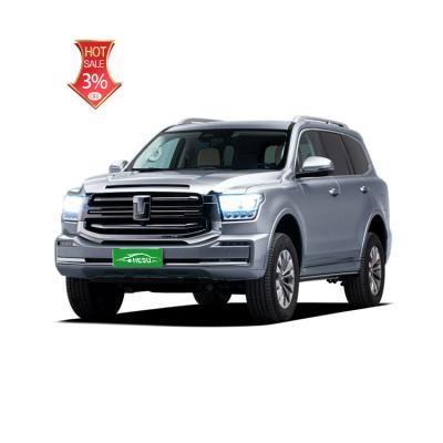 China 2022 New Used Car Great Wall Leather High Speed ​​Tank 500 Car 3.0 T SPORT VERSION 5 Door 5 Seat SUV IN STOCK for sale