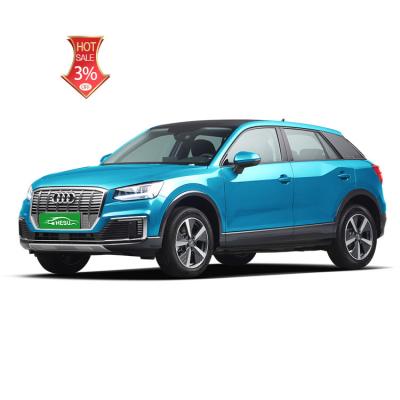 China In stock New Energy vehicles long wheel base 4 wheel electric car audi 2022 best q2l e-Tron 2022 Q2L e-Tron smart 4268*1785*1545 for sale