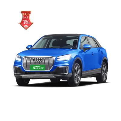 China In stock New Energy vehicles 5 seats electric suv car audi q2l e-Tron 2022 electric suv new 2022 Q2L e-Tron smart 4268*1785*1545 high speed for sale