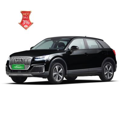 China In stock 150km 5 tron ​​2021 e high speed audi q2l electric car 4 person 4 wheel electric car New Energy max speed smart 4268*1785*1545 for sale