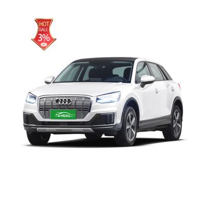 China In stock 2022 model electric suv car New Energy vehicles with factory price audi q2l e-Tron smart suv 2022 2021 used car 4268*1785*1545 for sale