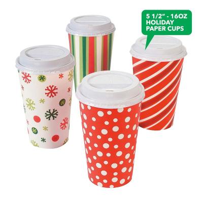 China Biodegradable disposable custom printed coffee paper cupsleeve for paper cup for sale