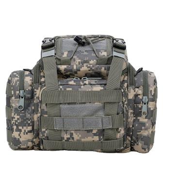 China Water Proof Multifunctional Army Molle Camera Bag Tool Bag Military Tactical Shoulder Cross - Body Waist Bag for sale