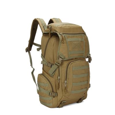 China Factory Waterproof OEM ODM Customized Universal Outdoor Hiking Men Travel Tactical Laptop Backpack Duty Army Backpack for sale