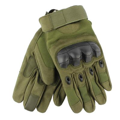 China Comfortable Water Proof Hard Knuckle Tactical Gloves for sale