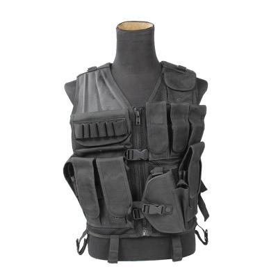 China With Tensile Strength And Wear Resistance Custom Made Molle Heavy Plate Carrier OEM/ODM Tactical Military Vest for sale