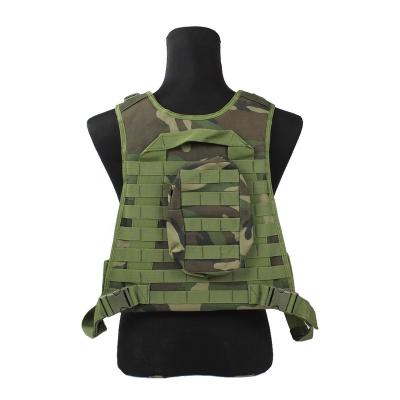 China With tensile strength and wear resistance new style JPC Tactics Invest Molle Plate Carrier Multifunctional Modular Tactical Vest for sale