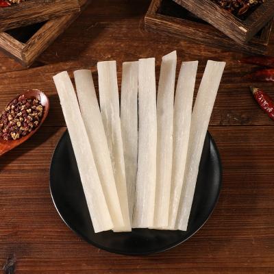 China High quality hot sale low salt and cassava starch wet sweet potato vermicelli for sale