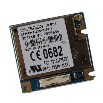 China Cinterion GSM/GPRS module MC55i MC55i for sale