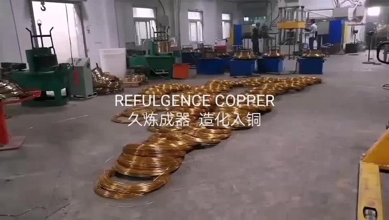 Verified China supplier - Cixi Refulgence Metal Tech Co., Ltd.