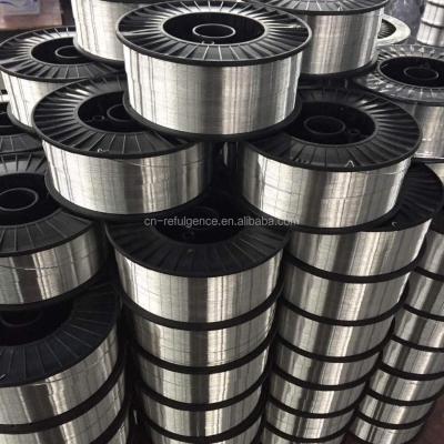 China Railway Locomotive ER5356 REFULGENCE 0.8MM/1.2MM/1.6MM ALUMINUM ALLOY WELDING MIG WIRE, ER5356 AlMg MIG WIRE for sale