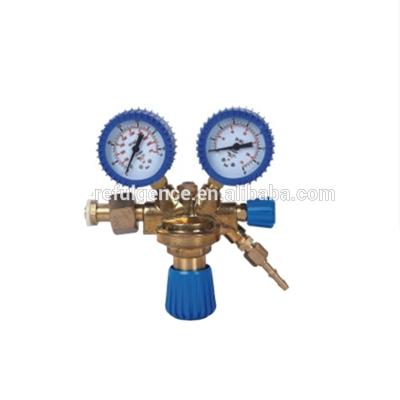 China Industrial REFULGENCE OXYGEN GAS REGULATOR, MEDIUM TYPE OXYGEN REGULATOR, FULL BRASS REGULATOR from ITALY for sale