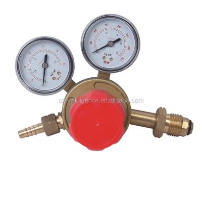 China Industrial REFULGENCE GAS REGULATOR L.P.G, MEDIUM JANPANESE TYPE L.P.G REGULATOR, TANAKA TYPE FULL BRASS REGULATOR for sale