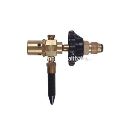 China Industrial HYDROGEN/HELIUM REFULGENCE GAS REGULATOR, BALLOON REGULATOR, FULL BRASS BALLOON FAN for sale