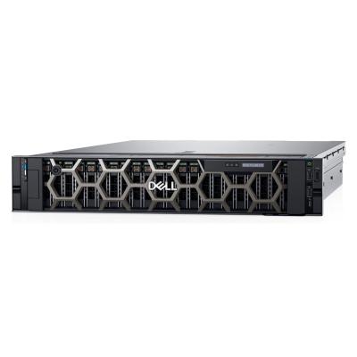 China DELLEMC PowerEdge R840 2U 4Socket Intel 5218R High Performance Compute NVMe GPU Server R840 for sale