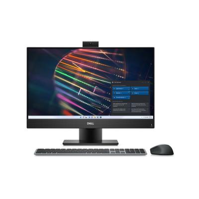 China Touch Screen DELL OptiPlex 5400 i3 12100 /8G/ 256G All-in-one SSD Business Desktop Computer for sale