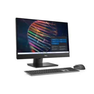 China Touch Screen DELL OptiPlex 5400 i5 12500 /8G/ 256G All-in-one SSD Business Desktop Computer for sale