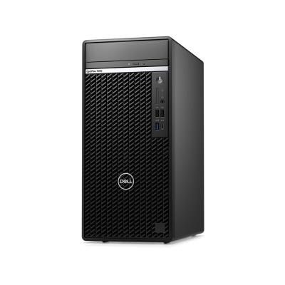 China Yes DELL OptiPlex 7000 Tower i7 12700 8G DDR5 1T HDD Desktop Computer for sale