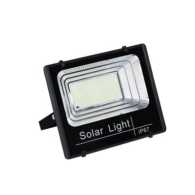 China ROAD 100w 150w 200w 300w 400w 500w 1000w outdoor waterproof led solar motion sensor garden flood light with pane for sale