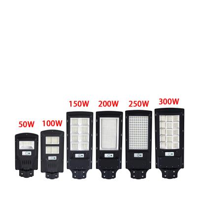 China ROAD 70w solar powered all in one outdoor street light wall 75 watt 1200w led street light ip65 solar 3 in 1 for sale