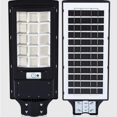 China ROAD led street light solar lamp 160W 650 watt solar power street light all in one led lamp solar street light for sale