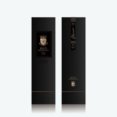 Κίνα 2 Bottle Wine Gift Packaging Boxes προς πώληση