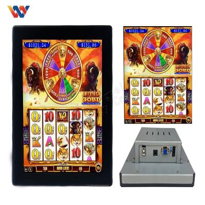 China Buffalo Gold 10.1 Inch Indoor Games 10.1 Inch Infrared Touch Screen LCD Monitors For Video Slot Game Machines For Sale for sale