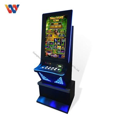 China Wild Metal+acrylic+plastic Jackpot Jungle King Slot Game Board HD Version HOT Video Games for sale