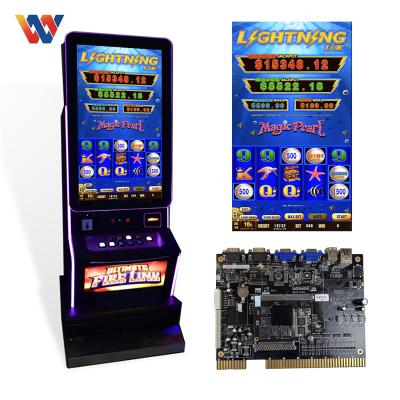 China High Returns Lightning Link 10 Game In 1 Multi Skill Arcade Slot Game Machine Head Board Wholesaler for sale