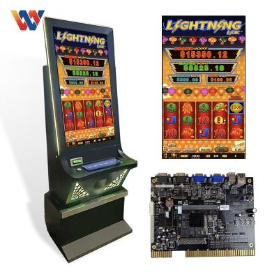 China High Returns Lightning Link Screen Arcade Game Machine Aristocrat Slot Machine Slot Game Board Big 10 In 1 for sale