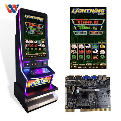 China High Returns Casino Slot Game Lightning Link 10 in 1 Slot Game Board Slot Game Kit for sale