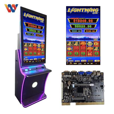 China New Update High Returns Casino Slot Game Game Machines 10 In 1 Lightning Link Game Board for sale