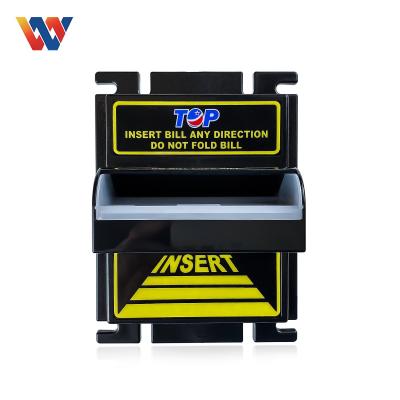 China TCI TP77 Bill Acceptor With Stacker Coin Acceptor For Fish Machine Hot Sale Taiwan ZW008-ICT TP77 for sale