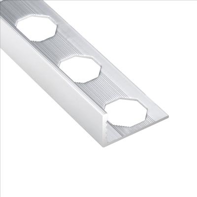 China Modern hotsales SMA tile edge trim high end edge profile aluminum tile profiles for sale