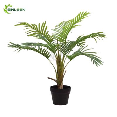 China 2020 Indoor Decoration Success Factory Wholesale Mini Indoor Artificial Palm Tree Bark for sale