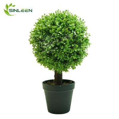 China Decorative Outdoor Indoor Plant Tree Greenery Gardening Decorative Artificial Plants For Home Decor for sale