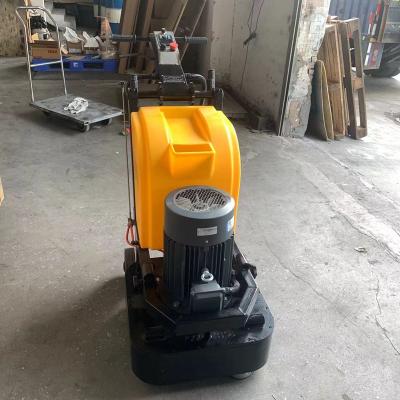 Chine Grande broyeur concrète industrielle professionnelle 220V-240V du plancher 5.5HP à vendre