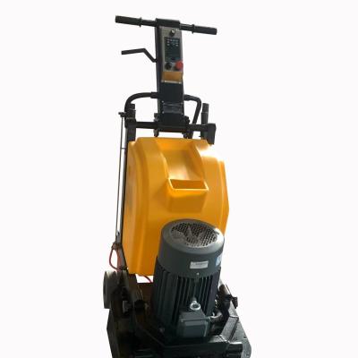 Chine Inverseur professionnel de systèmes Diamond Floor Grinder With 10HP de plancher à vendre