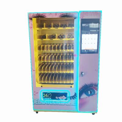 Chine Petit distributeur automatique automatisé de nourriture de boissons de boisson de soude froide saine de casse-croûte à vendre